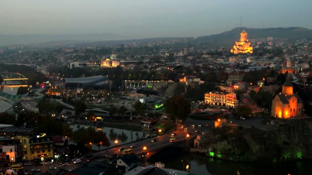 beautiful-view-of-Tbilisi