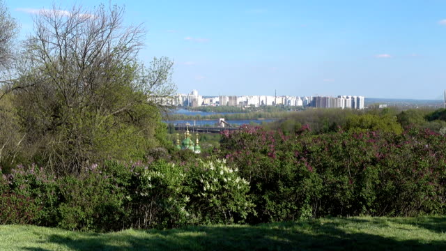 Vista-del-jardín-botánico-de-Kiev