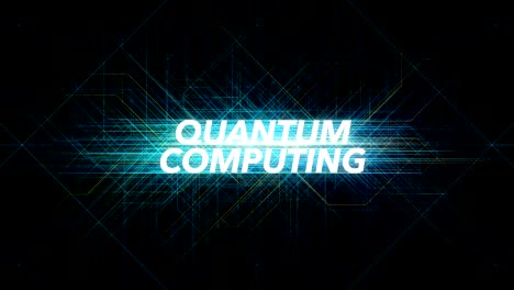 Digital-Lines-Tech-Word---QUANTUM-COMPUTING