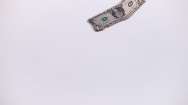 One-dollar-bill-falling
