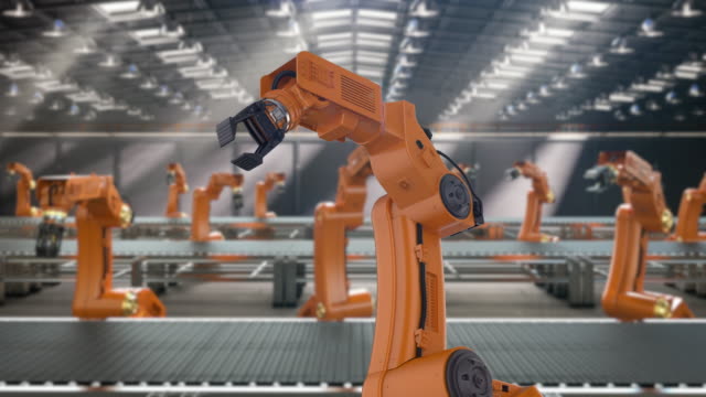 brazo-robótico-en-la-fábrica