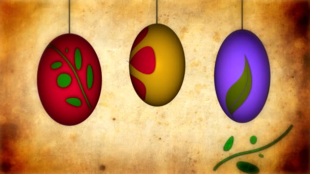 Huevos-de-Pascua