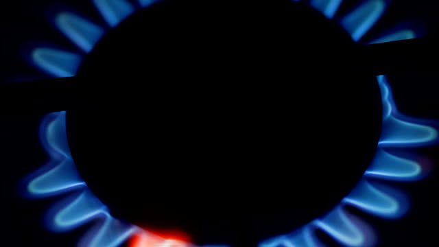 Gas-stove