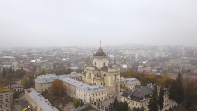 Luftbild-von-der-Sankt-Georgs-Kathedrale