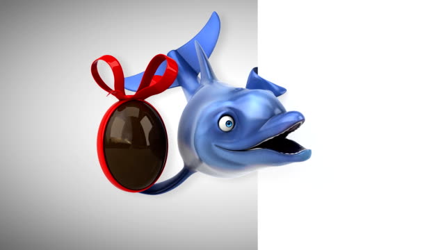 Fun-Delfin-3D-Animation
