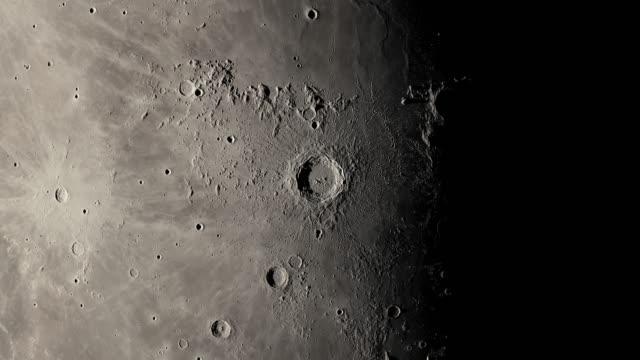 Moon-surface