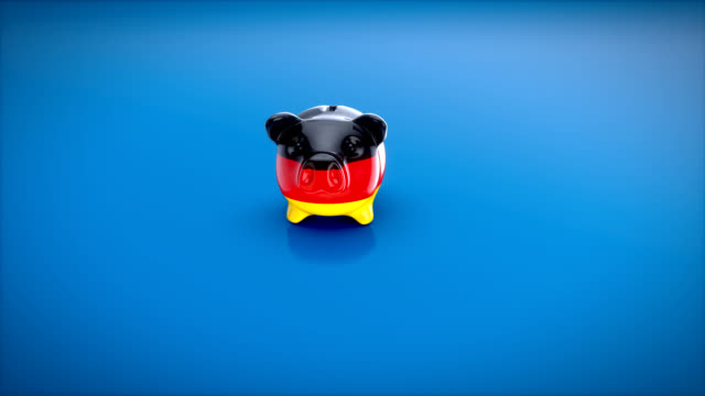 Sparschwein---3D-Animation