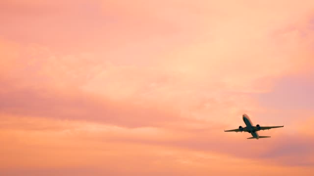 Airplane-Take-off-Sochi-Adler