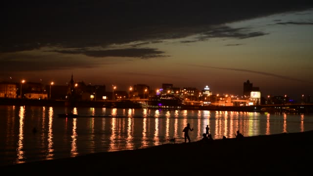 Embankment-of-the-Dnieper-Podil-Kiev-ukraine-europe-travel-night-lights-of-the-city