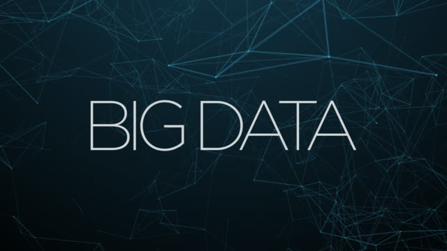 Composición-del-título-"BIG-DATA"-por-un-vórtice-de-partículas-conectadas-confusas.-Concepto-de-Big-Data-en-animación-3d-4k.