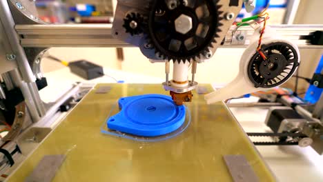 3D-printer