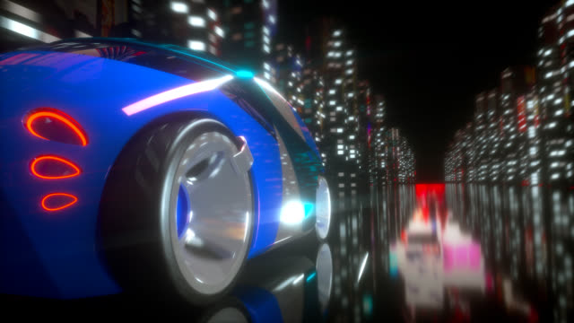 Car-design---3D-Animation
