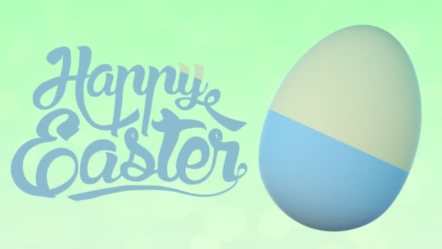 Pascua-tarjeta-de-felicitación.-feliz-fondo-de-Pascua-con-huevos-de-color-y-el-título