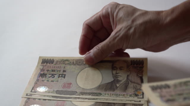 Zehntausend-Yen-Banknote