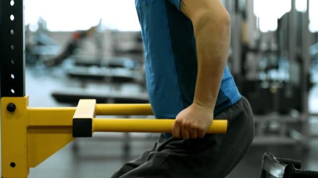 Disabled-Man-Doing-Dips-Exercise