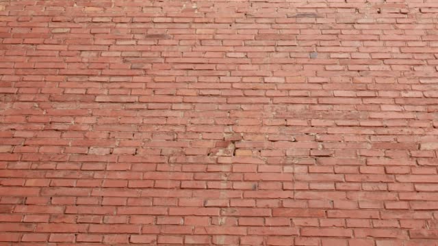 Old-Surface-of-Red-Brick-Wall-as-Background