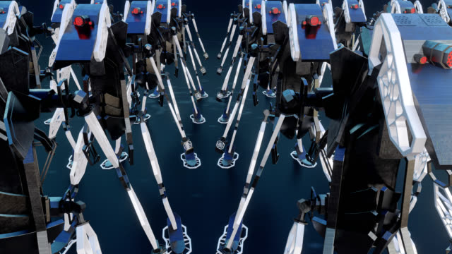4K-Robots---3D-generative-design