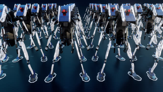 4K-Robots---3D-generative-design