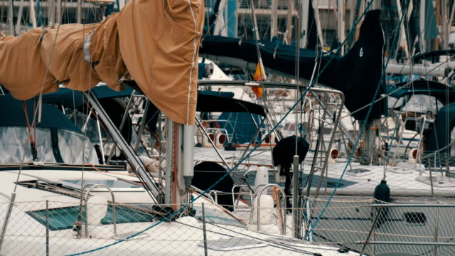 Barcos-atracados-en-el-puerto