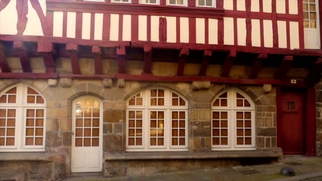 french-colombage-houses