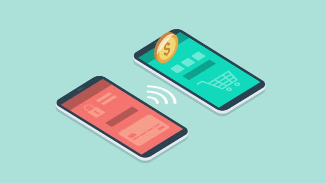 E-Zahlungen-und-Transaktionen-auf-mobilen-Geräten