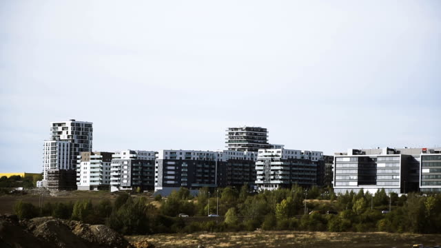 New-buildings.-New-buildings-on-the-outskirts-of-the-city-of-Prague