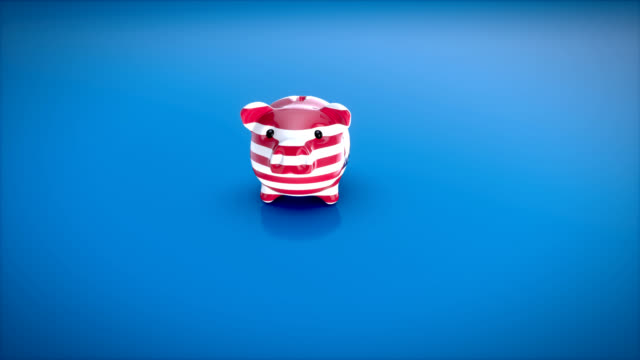 Sparschwein---3D-Animation
