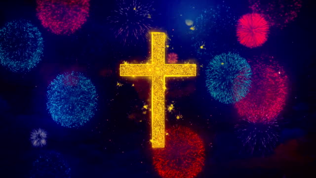 Christian-Cross-Animation