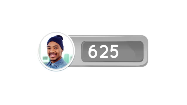Increasing-number-of-friend-requests-on-social-media-4k