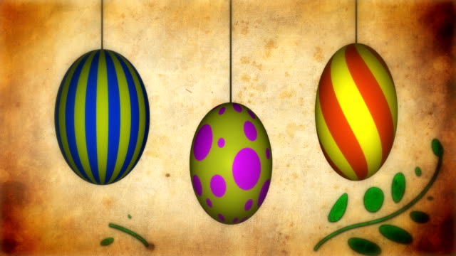 Easter-Eier