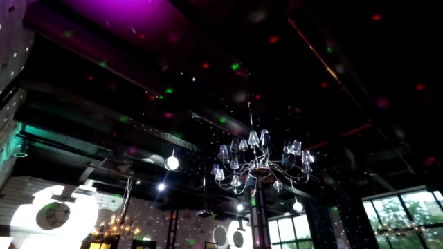 Party-lights-disco-ball