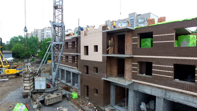 Construction-Of-The-New-Building