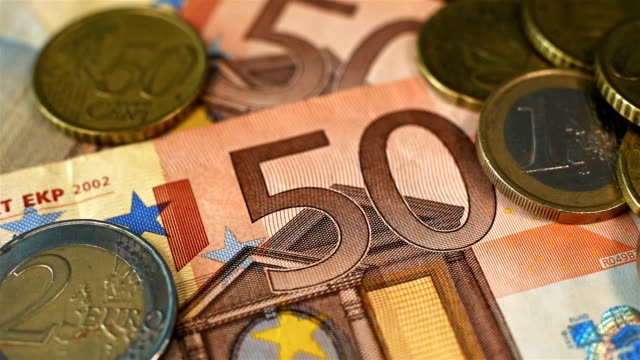 Fifty-Euro-Banknote