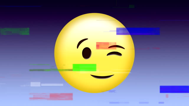 augenzwinkerndes-Gesicht-Emoji