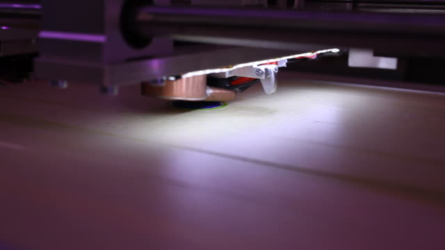 3D-printers-in-action