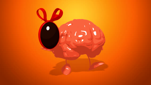 Computer-Animation---Spaß-Gehirn