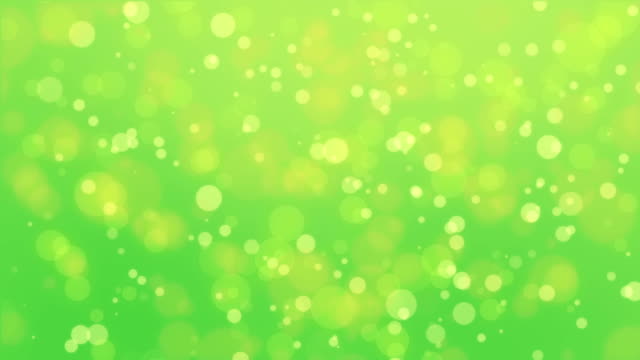 Glowing-green-yellow-background