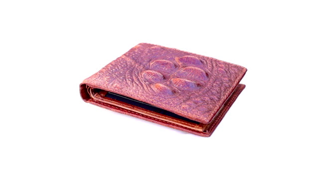 wallet-of-leather-on-isolated