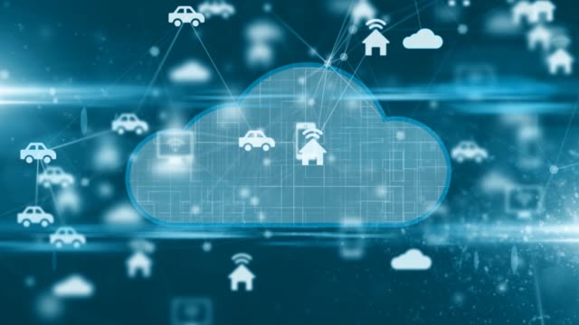 Nube-informática-almacenamiento-en-línea-para-conexión-a-red-una-computadora-fintech-IOT