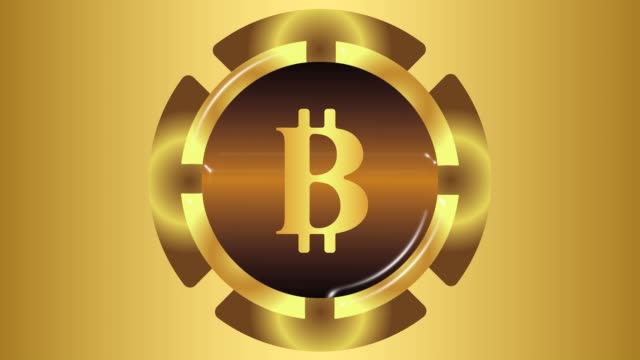 Bitcoin-oro-en-gradiente