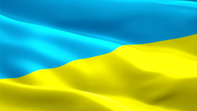 Ukraine-flag-video-waving-in-wind.-Realistic-Ukrainian-Flag-background.-Kiev-Ukraine-Flag-Looping-Closeup-1080p-Full-HD-1920X1080-footage.-Ukraine-EU-European-country-flags/-Other-HD-flags-available