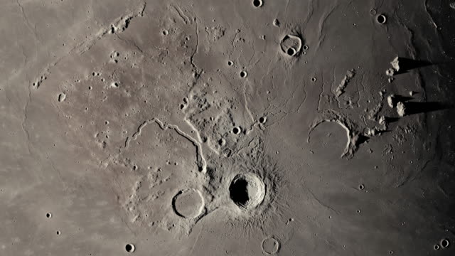 La-superficie-lunar