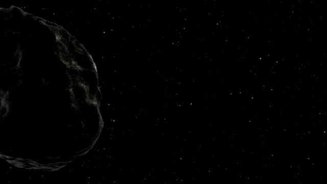 One-asteroid