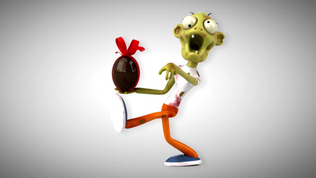 Fun-zombie---3D-Animation