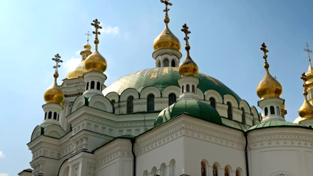 Golden-domes-of-cathedrals-and-churches.