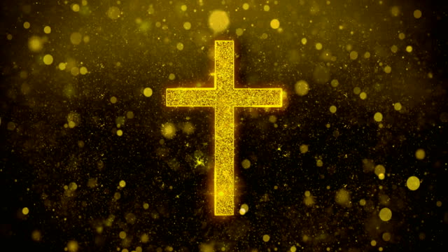 Christian-Cross-Animation