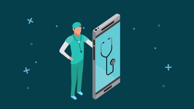 médico-y-smartphone-de-atención-médica-en-línea