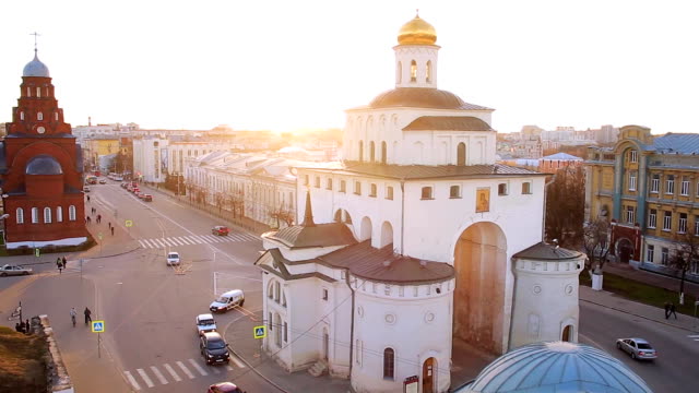 vista-superior-de-Vladimir-y-la-puerta-de-oro