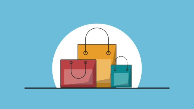 Shopping-and-payment-HD-animation