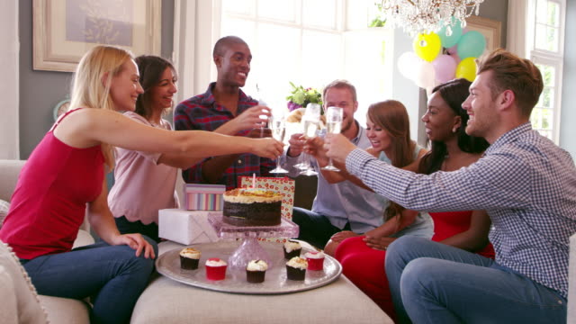 Group-Of-Friends-Celebrating-Birthday-At-Home-Shot-On-R3D